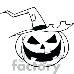300x300 halloween pumpkin drawing scary cartoon drawings fun for scary - Pumpkin Cartoon Drawing