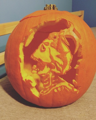 320x400 pumpkincarving drawings on paigeeworld pictures of pumpkincarving - Pumpkin Carving Drawings