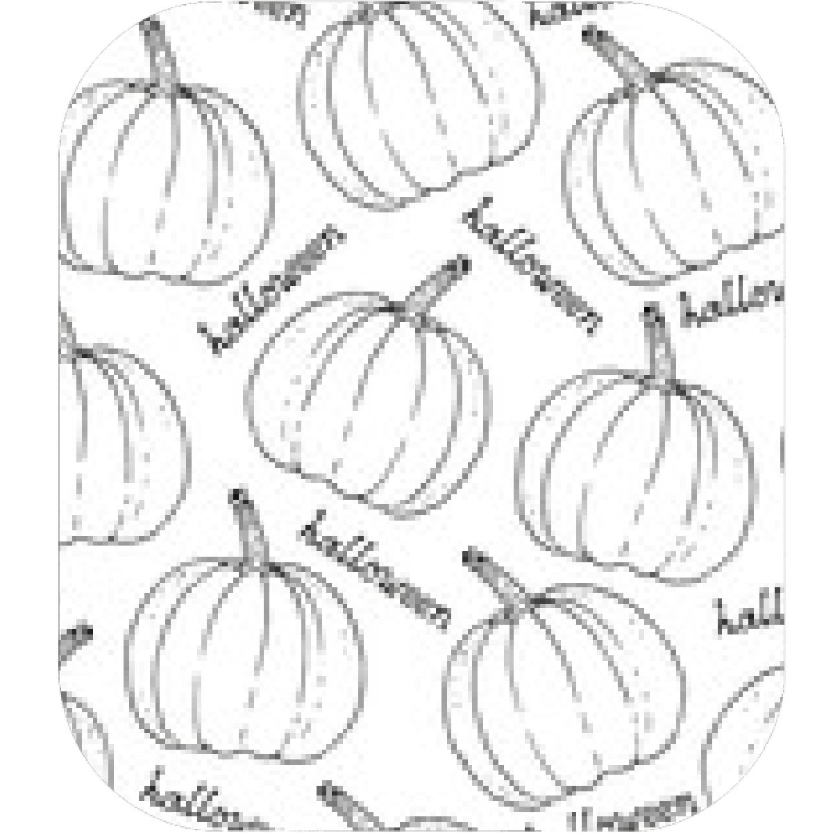 1200x1200 Designs Mein Mousepad Design Mousepad Selbst Designen - Pumpkin Designs Drawing