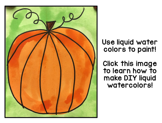 640x488 Pumpkin Directed Drawings - Pumpkin Drawing