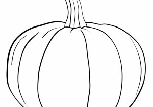 300x210 How To Draw An Easy Pumpkin Learn How To Draw Easy Pumpkins - Pumpkin Drawing Easy