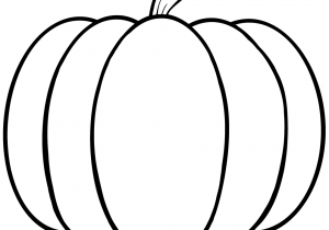 300x210 Pumpkin Drawing Easy Learn How To Draw Easy Pumpkins Icanhazdraw - Pumpkin Drawing Easy