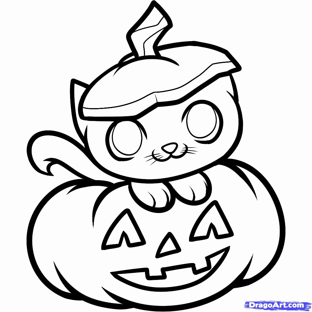 1091x1091 pumpkin coloring pages for kids fresh halloween pumpkin drawing - Pumpkin Drawing For Kids