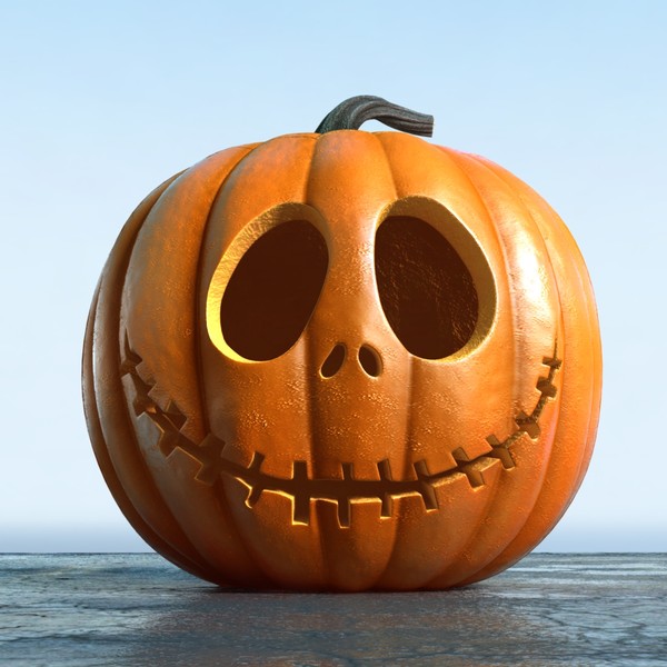 600x600 halloween pumpkin drawing ideas - Pumpkin Drawing Halloween