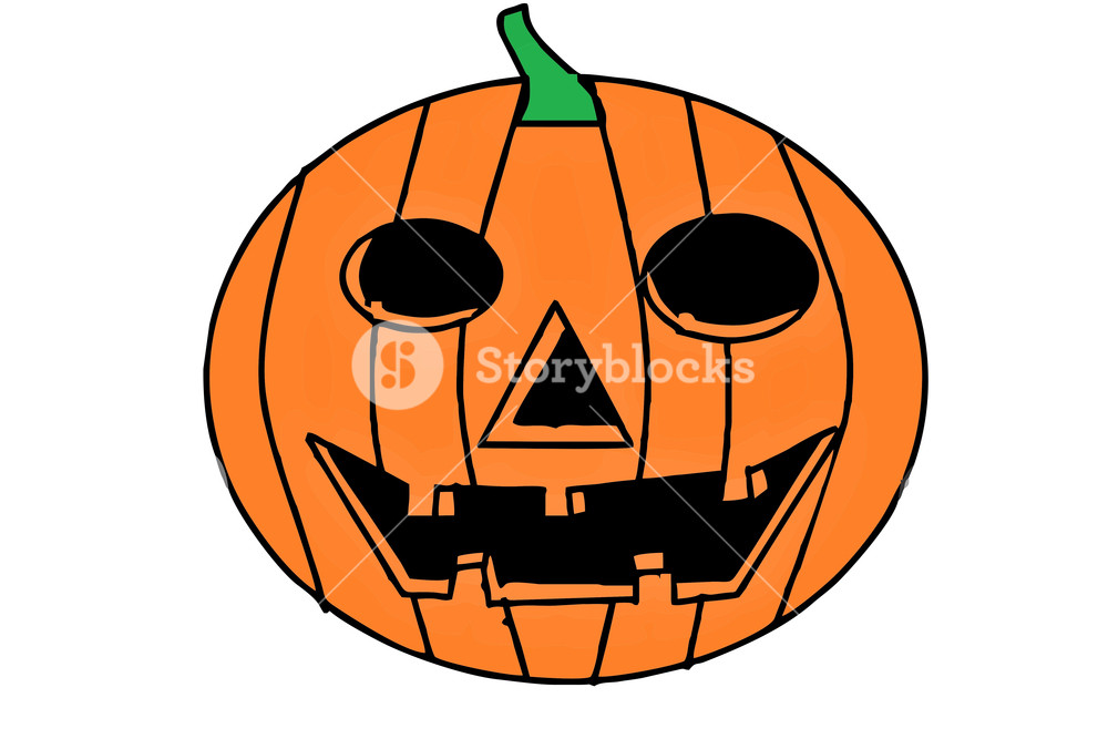 1000x667 halloween pumpkin - Pumpkin Drawing Halloween