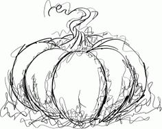 236x188 best pumpkin images pumpkin sketch, pumpkin drawing, pumpkins - Pumpkin Drawing Images