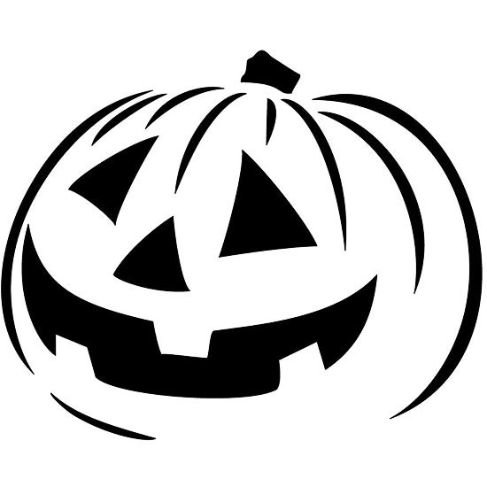 550x550 Pumpkin Carving Ideas Better Homes Gardens - Pumpkin Drawing Patterns