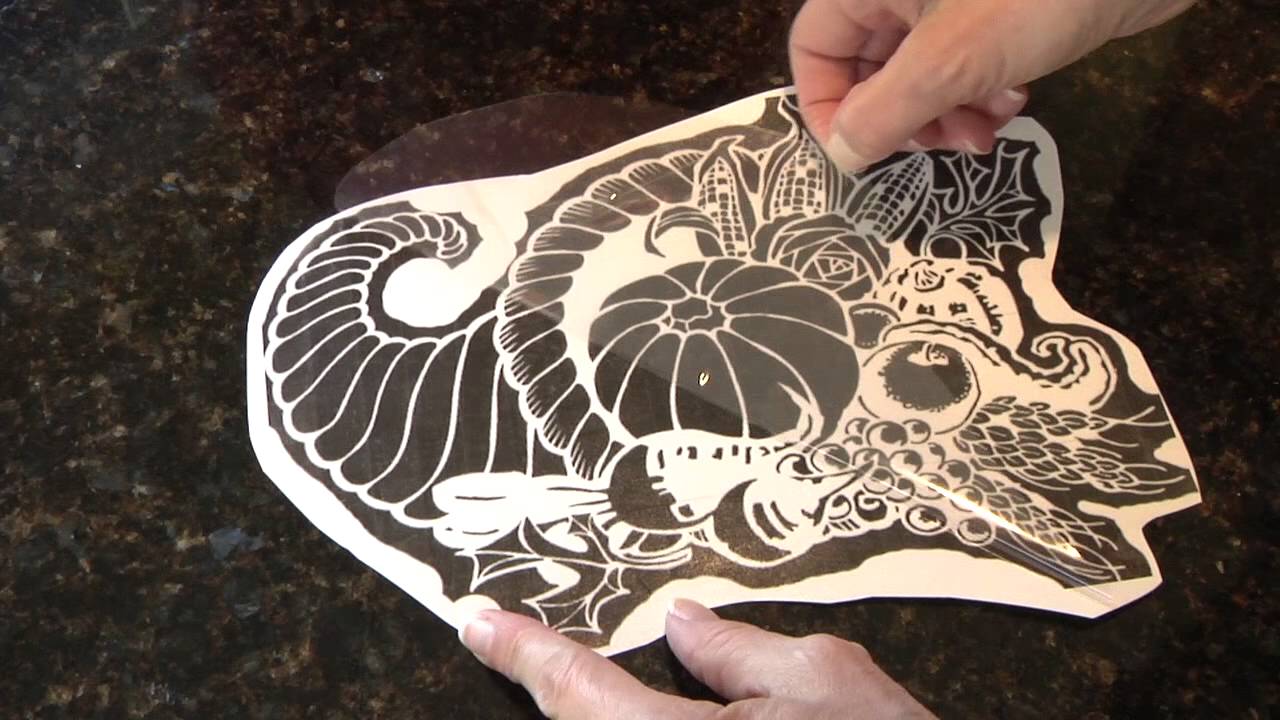 1280x720 Pumpkin Carving Pattern - Pumpkin Drawing Patterns