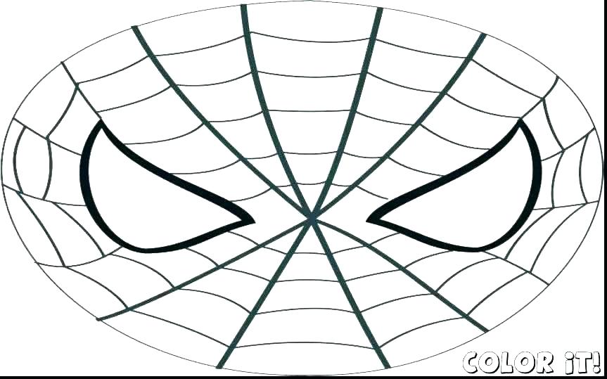 863x539 Spider Web Pumpkin Stencil Cake Carving Patterns - Pumpkin Drawing Patterns
