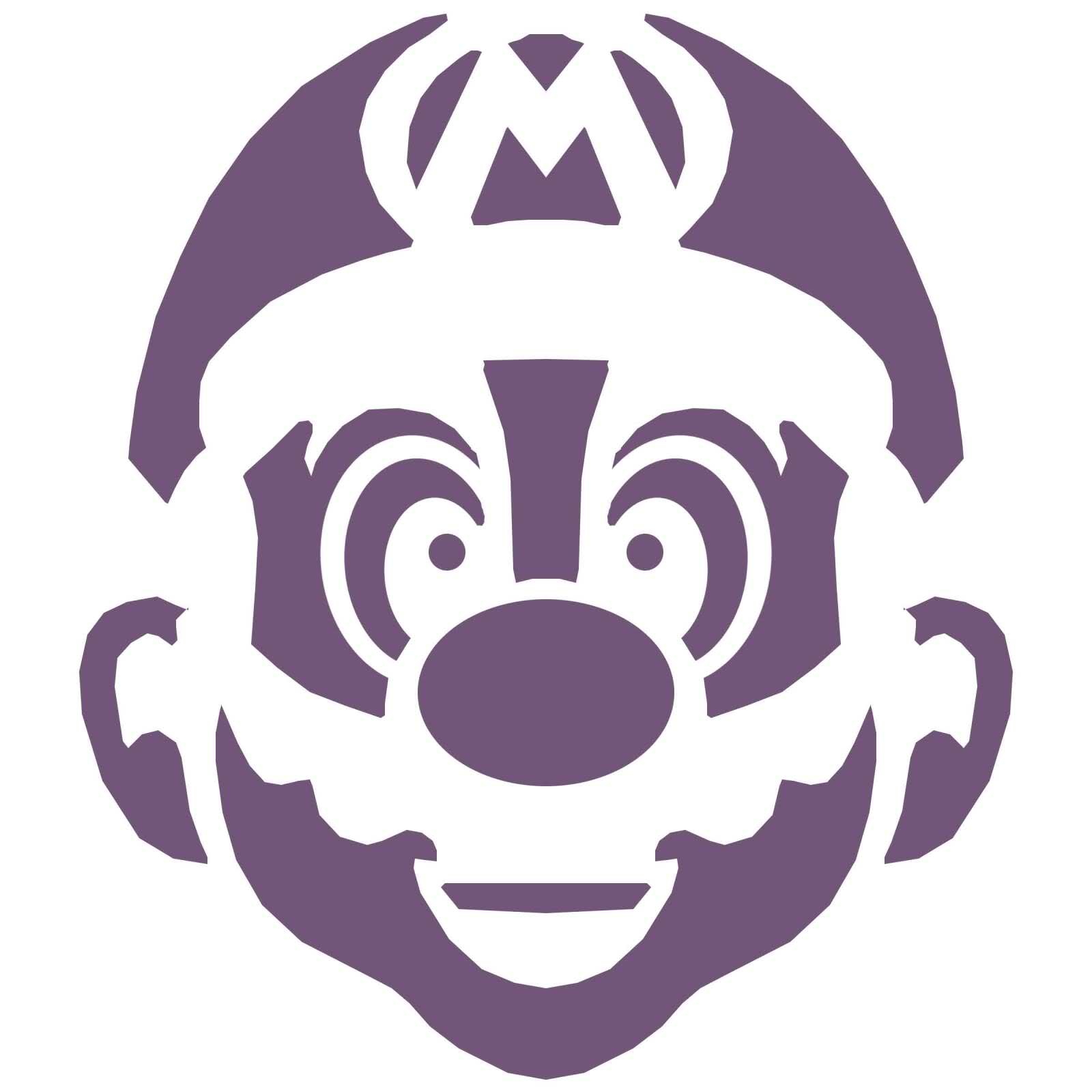 1600x1600 Free Pumpkin Carving Templates - Pumpkin Drawing Patterns