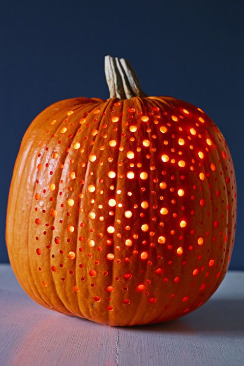 480x720 Easy Pumpkin Carving Ideas - Pumpkin Drawing Patterns