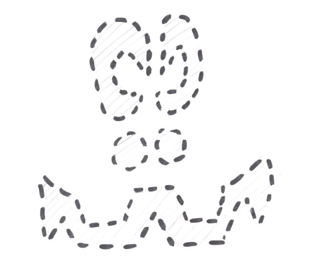 640x563 Easy Pumpkin Carving Templates Young Scot - Pumpkin Drawing Template