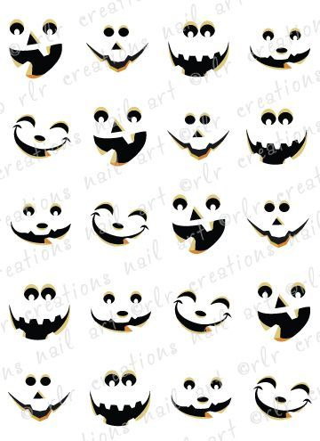 360x495 easy to draw pumpkin faces how to draw a cute pumpkin drawing - Pumpkin Faces Drawing