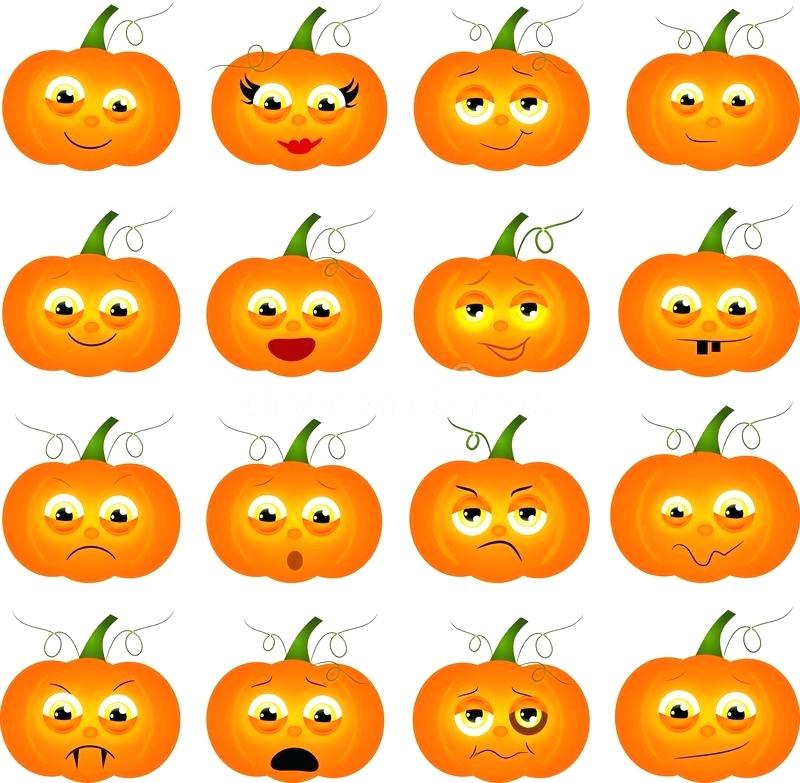 800x783 Different Pumpkin Faces Here - Pumpkin Faces Drawing