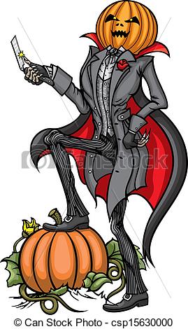 269x470 halloween pumpkin head jack with bl illustration pumpkin head - Pumpkin Head Drawing