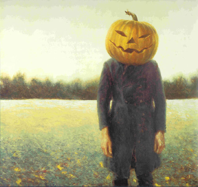 640x607 in progress looking for a pumpkinhead man illustrationdrawing - Pumpkin Head Drawing