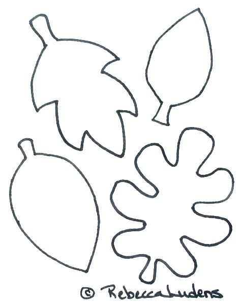470x600 Pumpkin Leaves Coloring Pages Thanksgiving Leaf Coloring Pages - Pumpkin Leaf Drawing