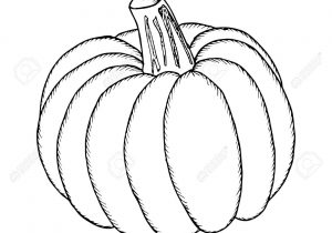 300x210 drawing of pumpkin line drawing of pumpkin at getdrawings free - Pumpkin Line Drawing