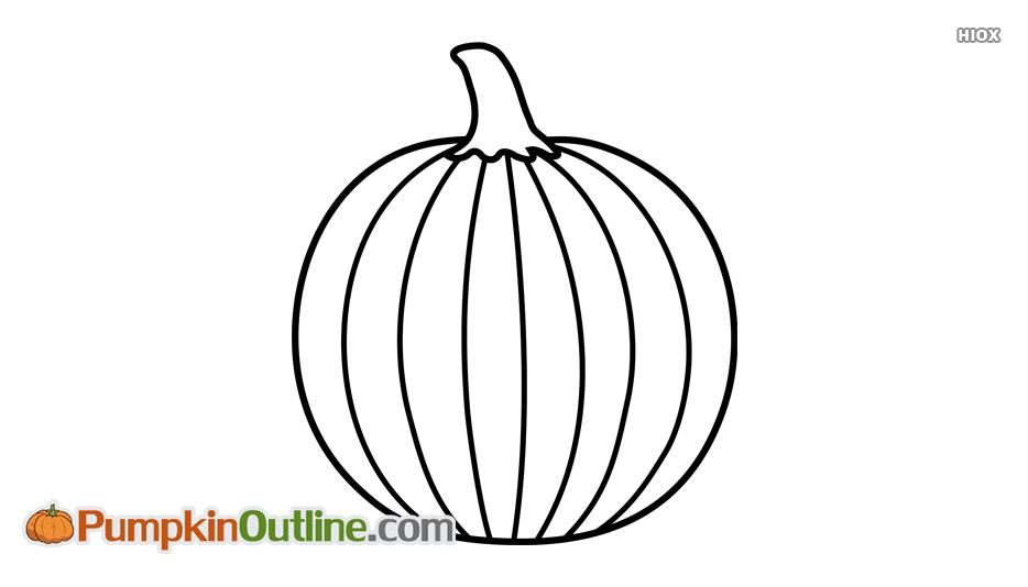 934x534 Pumpkin Outline Drawing Images - Pumpkin Outline Drawing