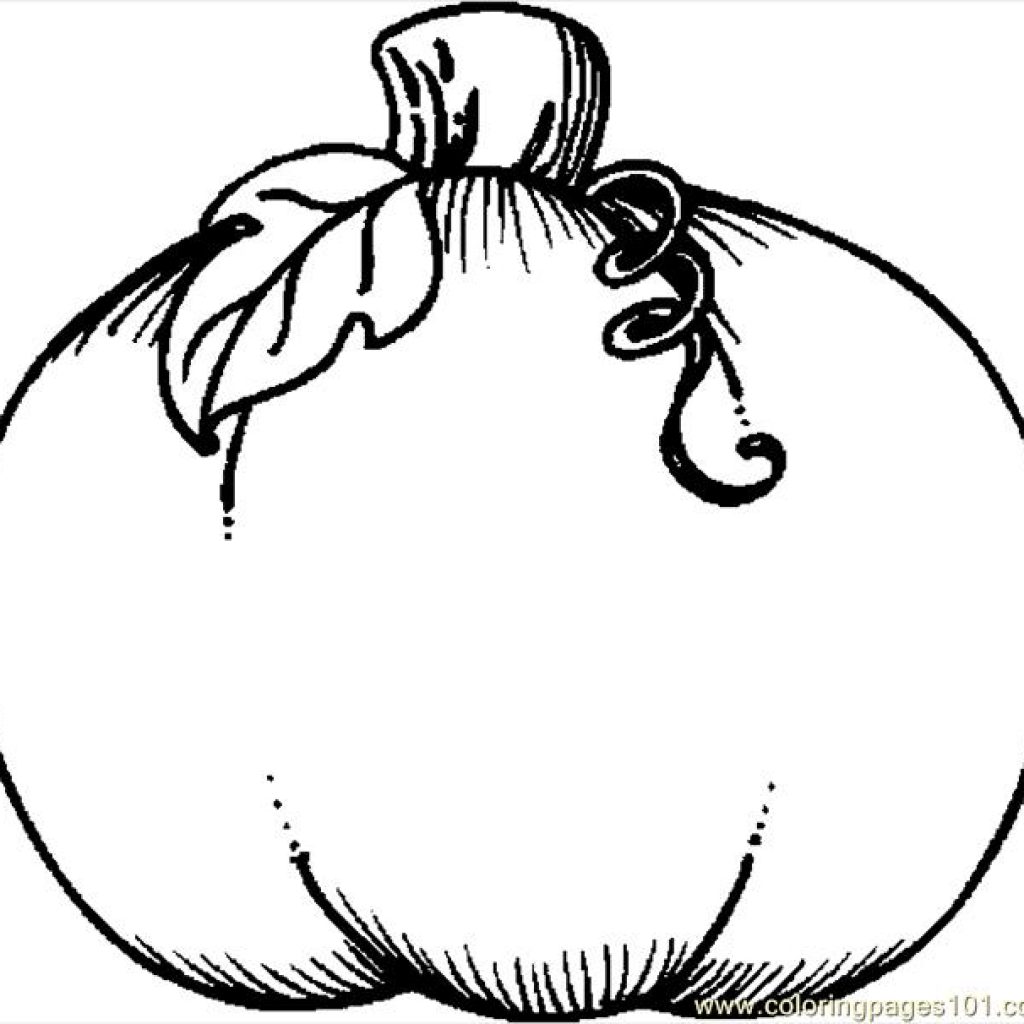 1024x1024 Pumpkin Outline Printable Car Clipart House Clipart Online Download - Pumpkin Outline Drawing