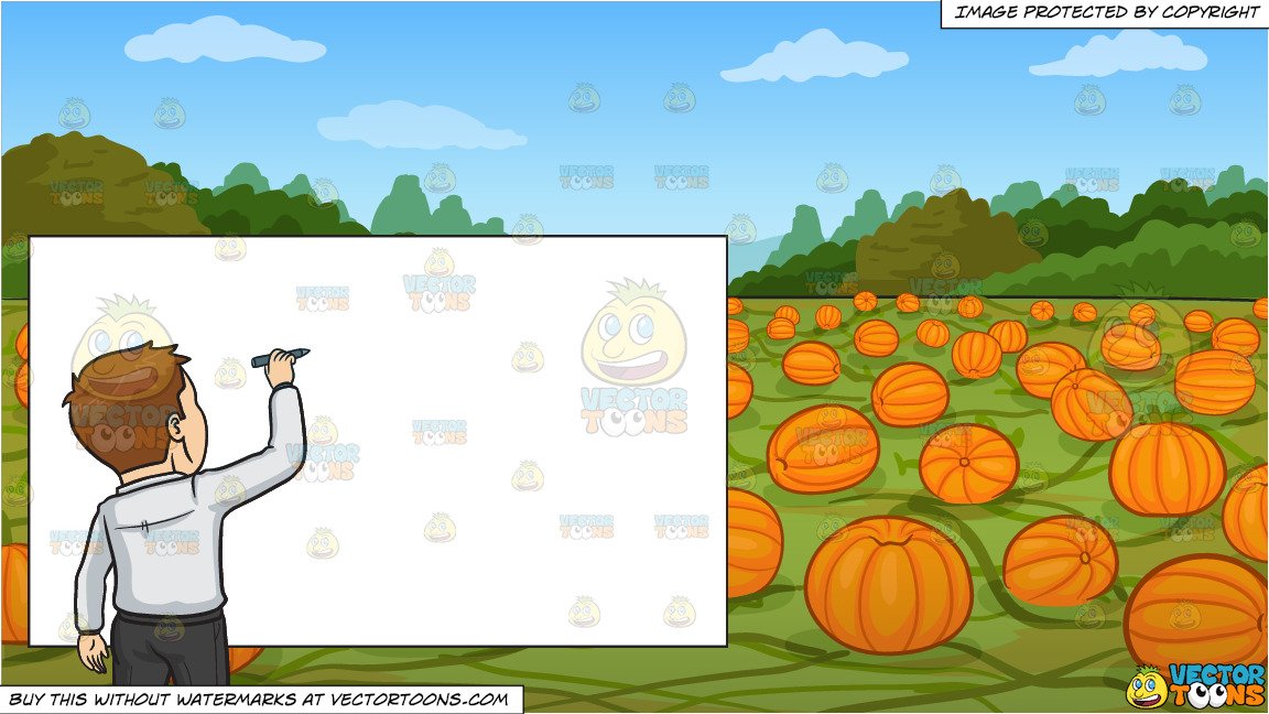 1152x648 back to the drawing board and a pumpkin patch background clipart - Pumpkin Patch Drawing