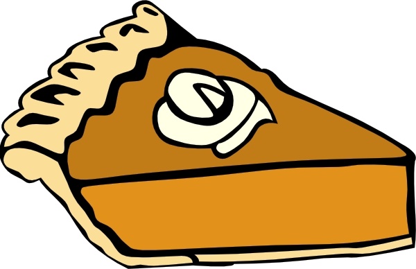 600x388 pumpkin pie clip art free vector in open office drawing - Pumpkin Pie Drawing