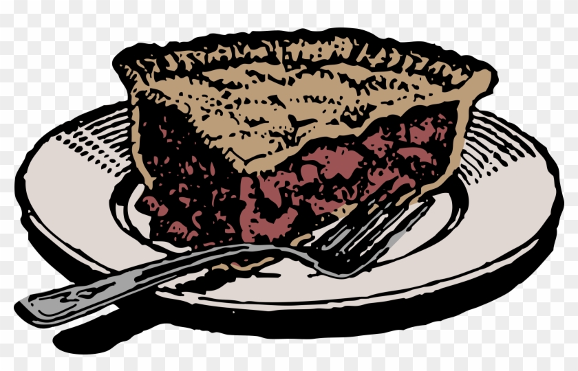 840x540 slice of pumpkin pie drawing - Pumpkin Pie Drawing