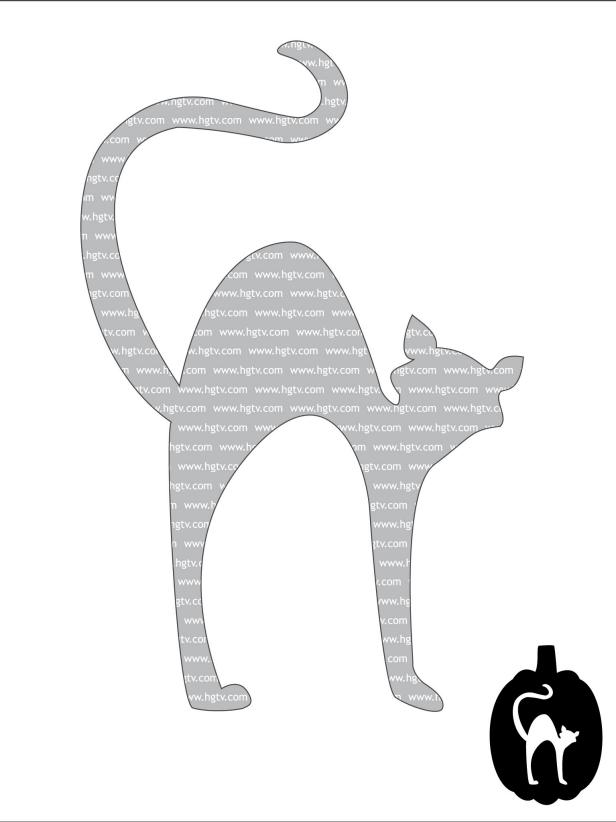 616x822 Pumpkin Carving Tools And Tips Hgtv - Pumpkin Template Drawing