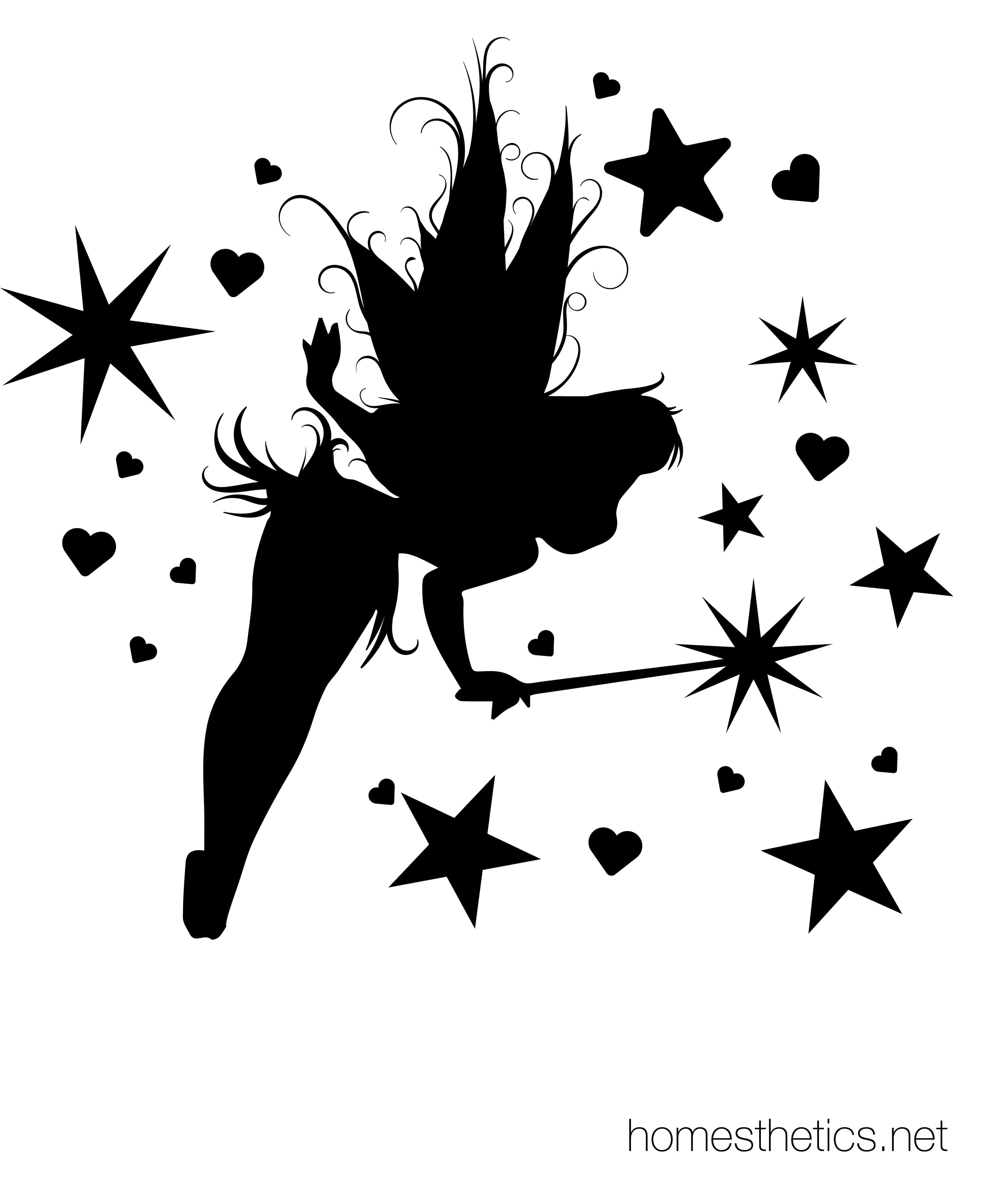 3303x4043 Super Awesome Halloween Tinkerbell Pumpkin Templates - Pumpkin Template Drawing