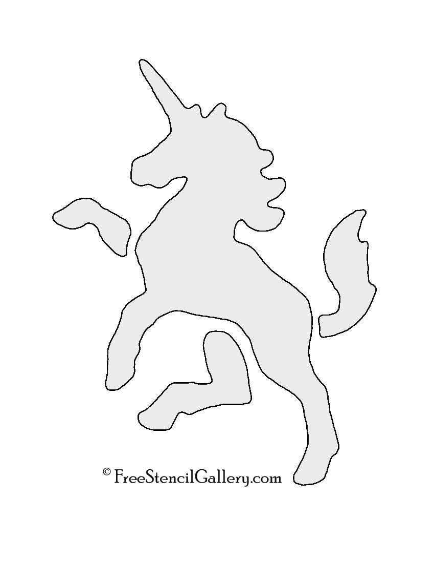 849x1099 Unicorn Stencil Stencils Pumpkin Carving, Pumpkin Carving - Pumpkin Template Drawing