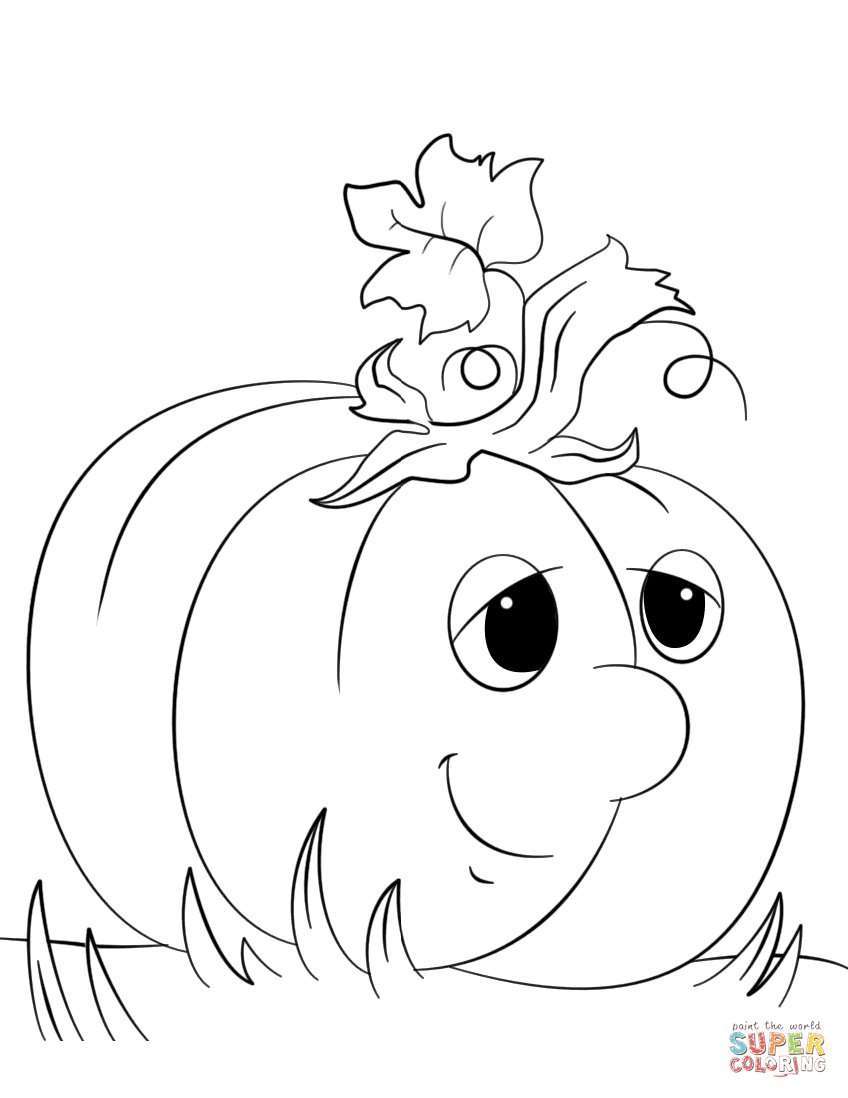 848x1098 Pumpkin Vines Drawing At Getdrawings Com Free For Personal Use - Pumpkin Vine Drawing