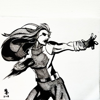 320x320 punch drawings on paigeeworld pictures of punch - Punch Drawing