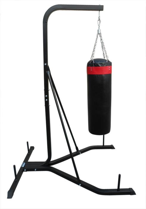 Punching Bag Drawing at PaintingValley.com | Explore collection of ...