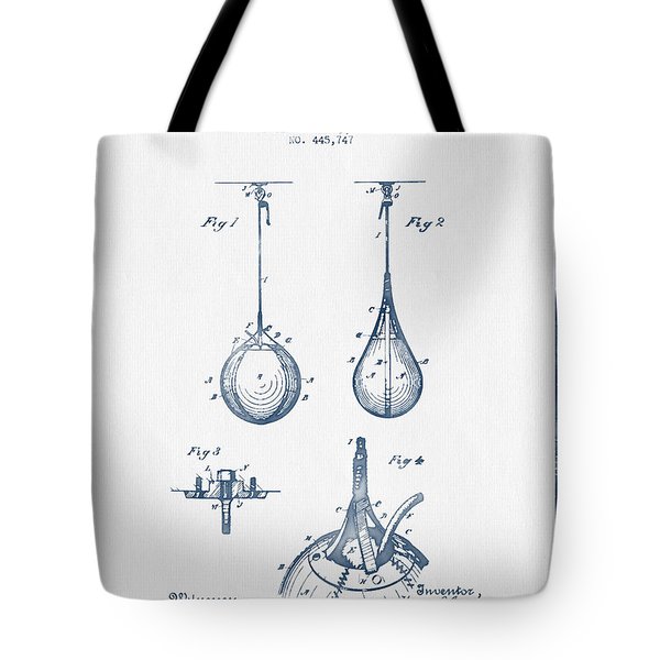 600x600 Punching Bag Tote Bags Fine Art America - Punching Bag Drawing