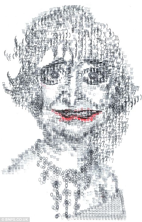 468x731 the pictures that really are worth a thousand words daily mail - Punctuation Drawings