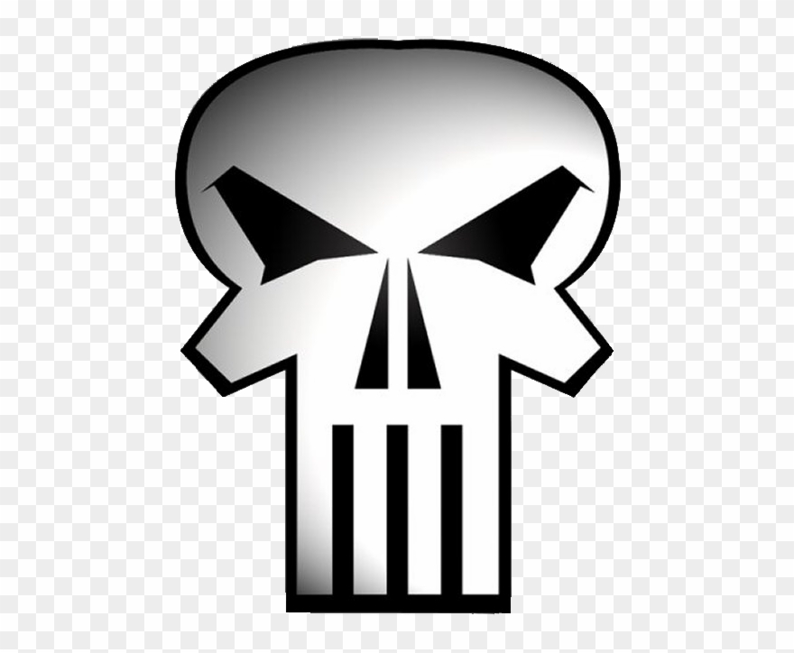 880x724 marvel reinvents the punisher - Punisher Skull Drawing