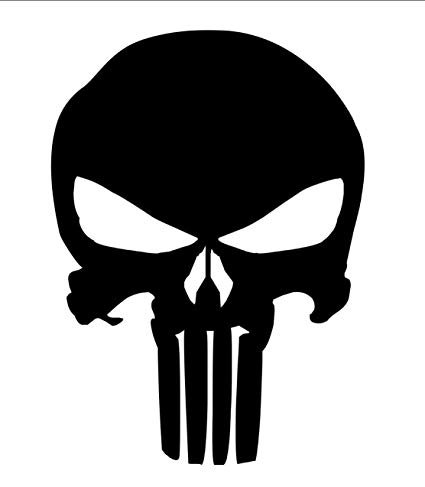 Punisher Skull Drawing at PaintingValley.com | Explore collection of