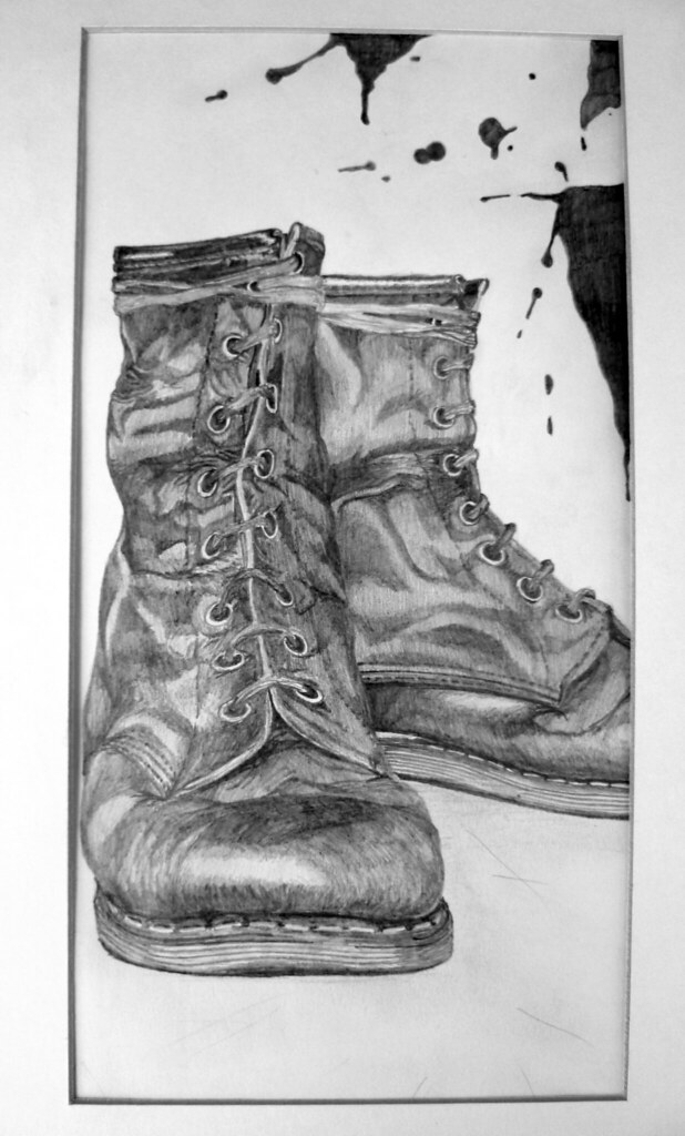 618x1024 punk artwork pencil drawings - Punk Drawings