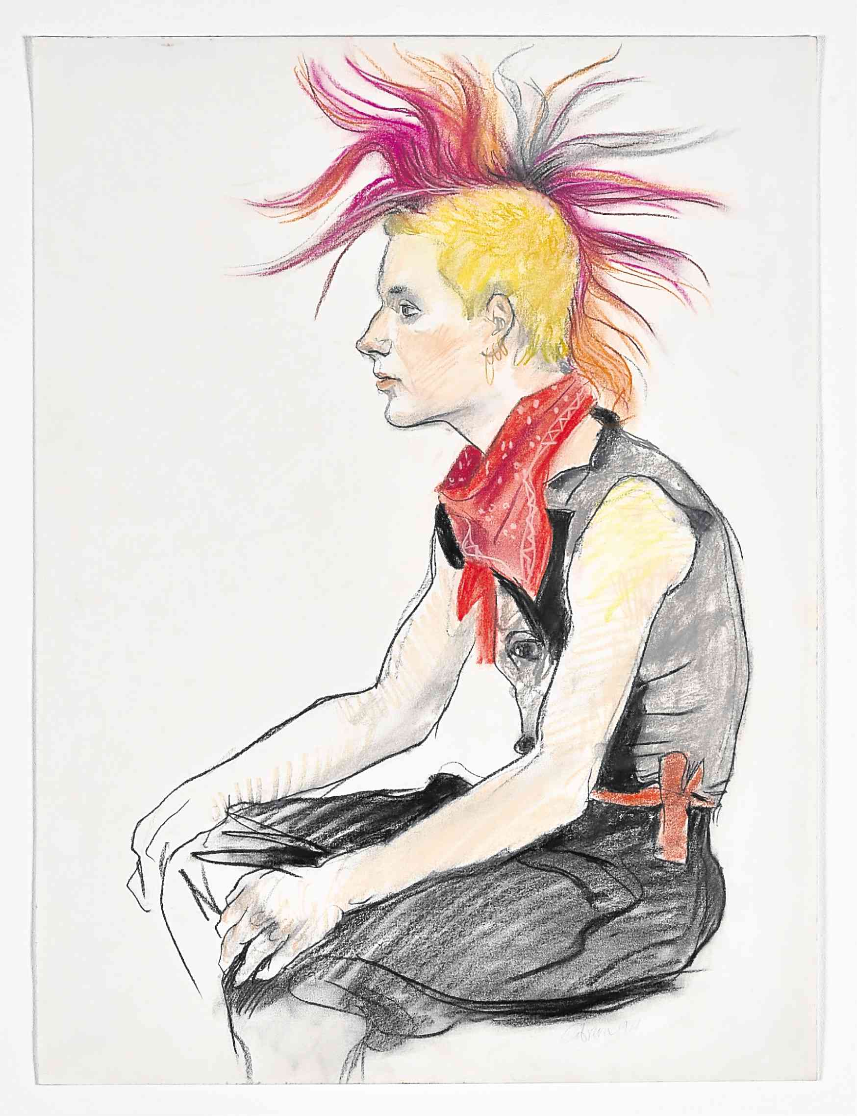 Punk Drawings at Explore collection of Punk Drawings