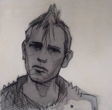 375x371 punk drawing - Punk Drawings