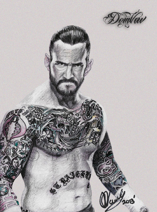 528x714 cm punk domvav - Punk Drawings