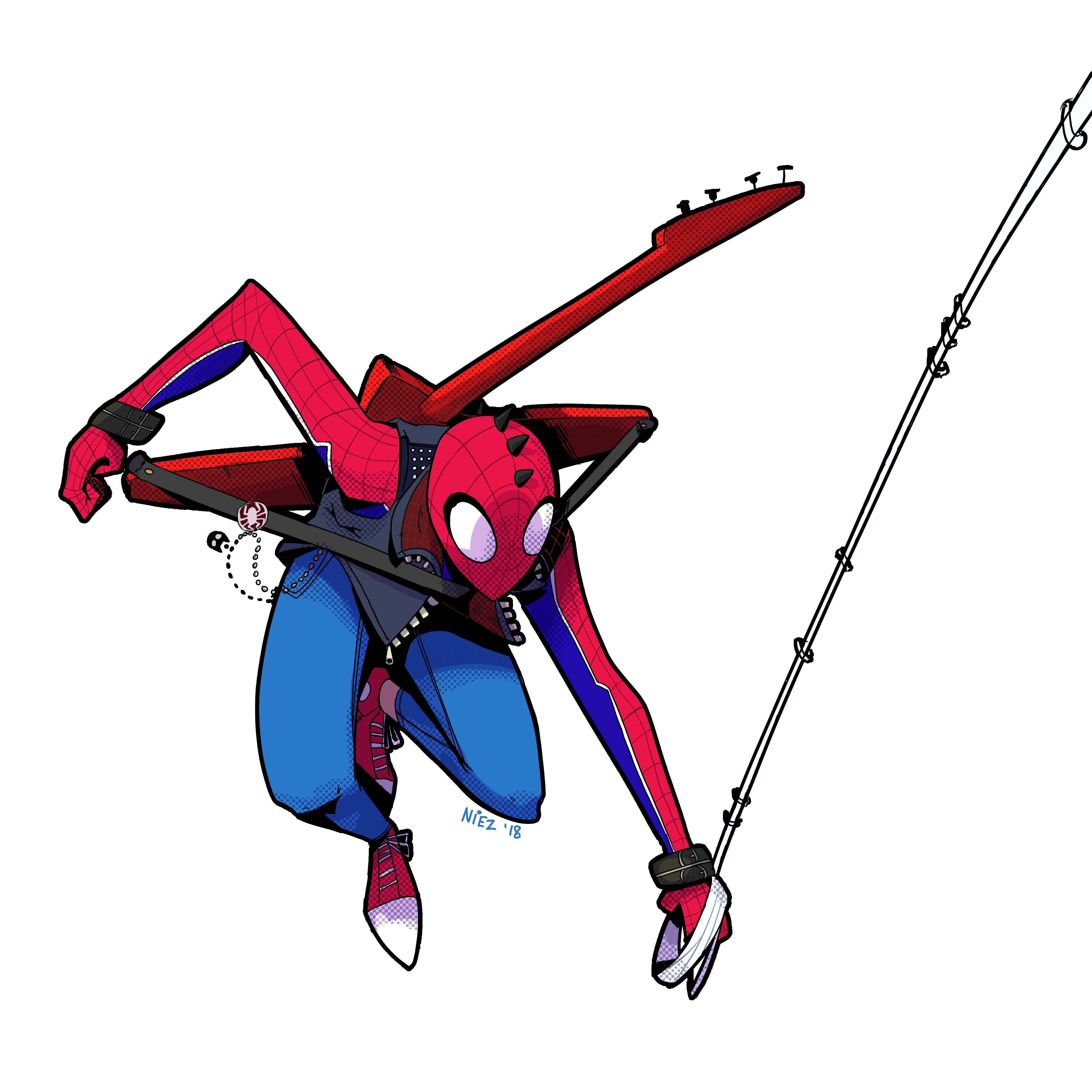 4024x4024 i love the punk rock suit so i decided to draw it, hope fanart is - Punk Rock Drawings