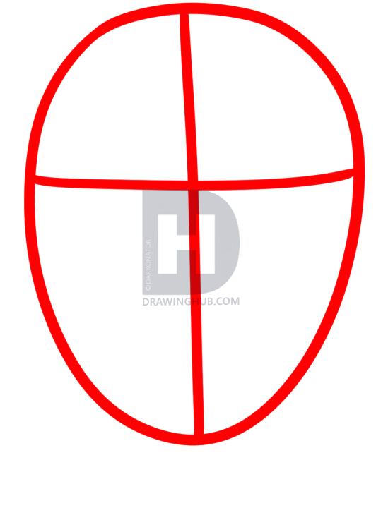 549x720 How To Draw The Puppet Easy, Step - Puppet Fnaf Drawing