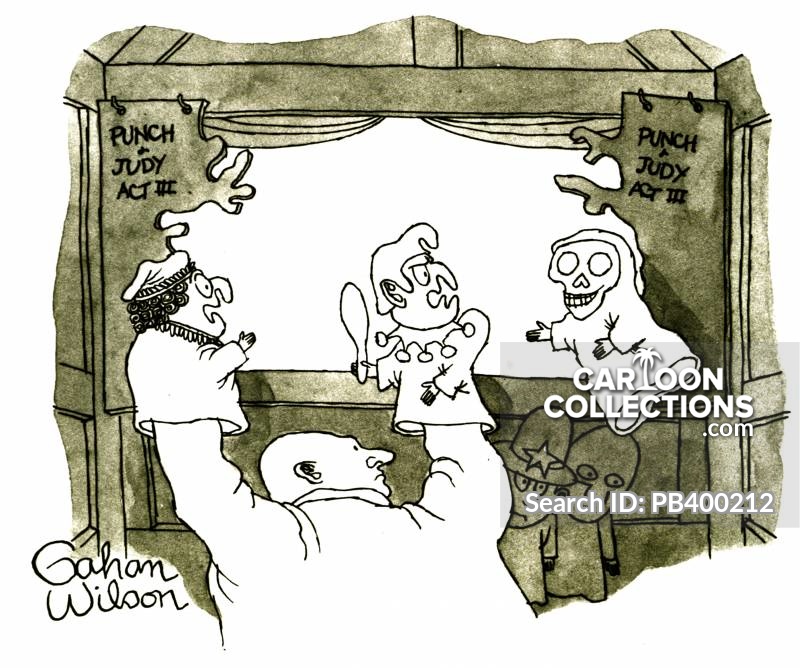 Puppet Show Drawing at Explore collection of