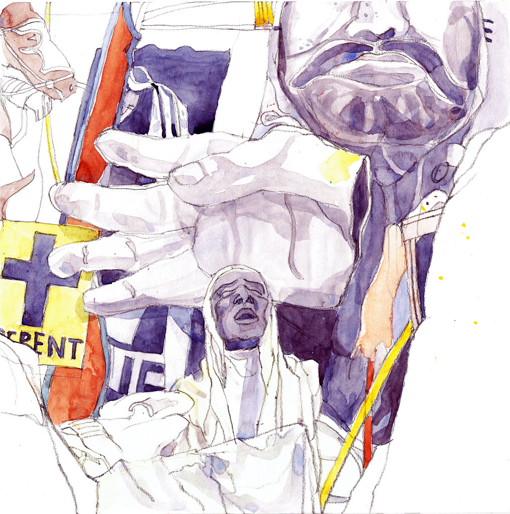 Puppet Show Drawing at Explore collection of