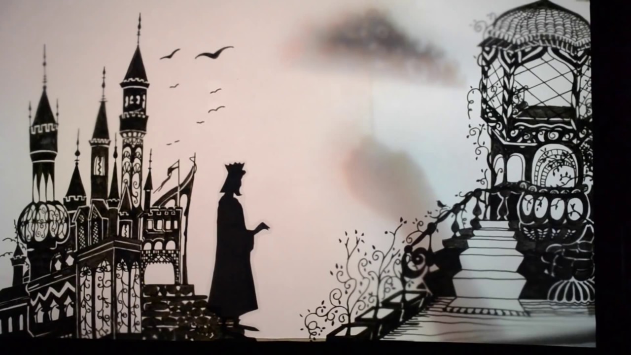 Puppet Show Drawing at Explore collection of