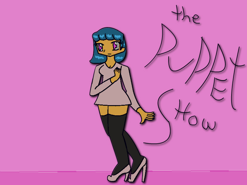 Puppet Show Drawing at Explore collection of