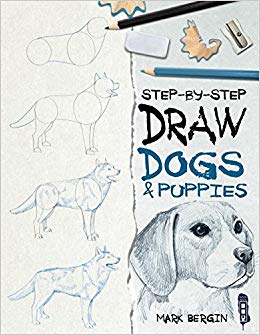 260x335 Draw Dogs Puppies - Puppy Step By Step Drawing