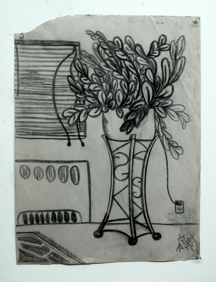 919x1200 Introduction To Drawing, Suny Purchase - Purchase Drawing