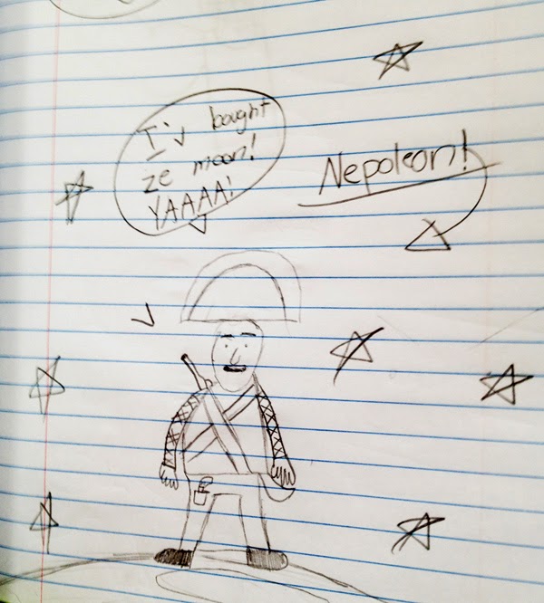 600x666 Space Station Nathan Guest Post From A Grader - Purchase Drawing